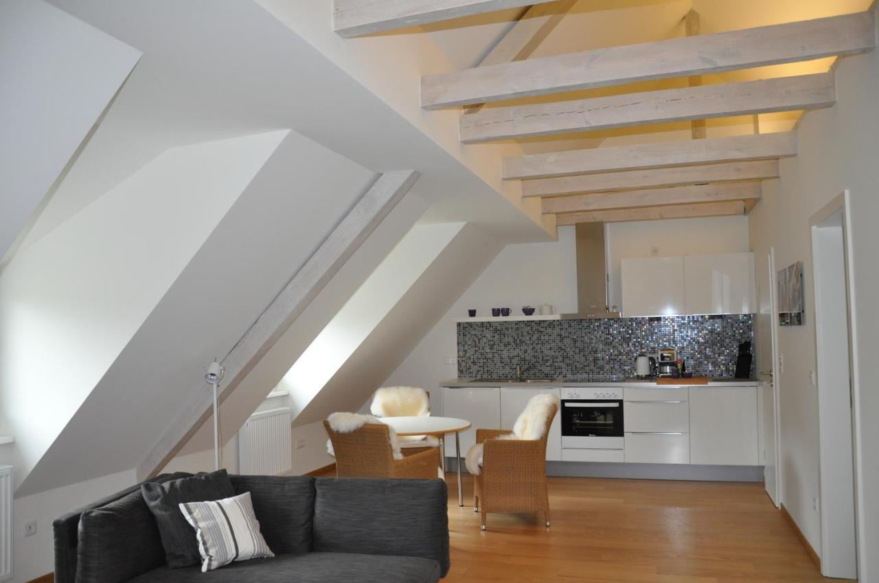 Apartments&Co Wolfsburg Eksteriør bilde