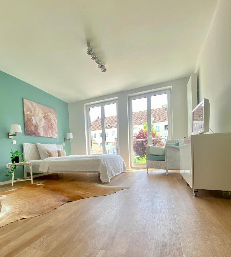 Apartments&Co Wolfsburg Rom bilde